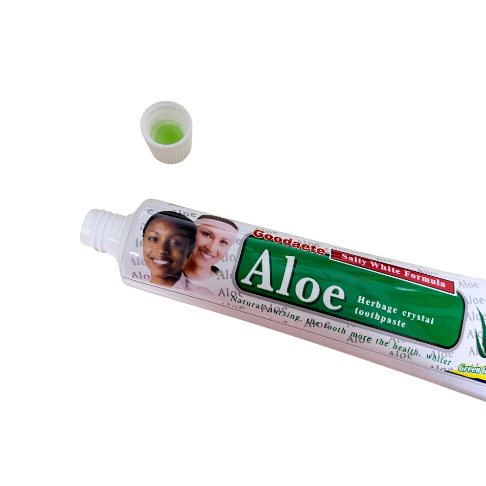 Aloe Vera Toothpaste
