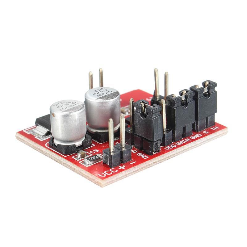 New MAX9814 Electret Microphone Amplifier Module AGC Function DC 3.6-12V For Arduino Acoustic Components Board