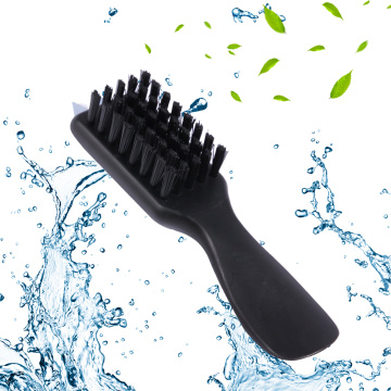 Mud Shoehorn Handle Universal Golf Shoe Brush Durable Accessories Cleaning Bristles Club Groove Sports Dirt Remover Golfer
