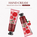 Portable Fruit Nourish Hand Cream Moisture Nourishing Anti-Aging Anti Chapping Whitening Hand Lotion Hand Care Hand Cream TSLM1