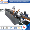 Stud Track Forming Machine With Punching System