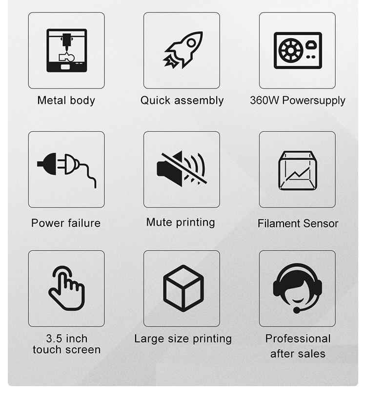 3d printing company
