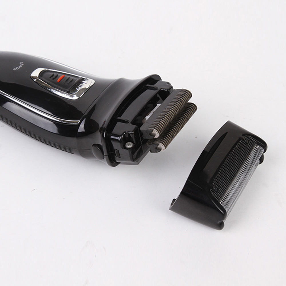 KEMEI Electric Shaver Rechargeable Reciprocating Electronic Shaving Machine Rotary Hair Trimmer Razor KM-8013 Face Care