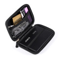 ORICO 2.5 Inch External HDD Storage Protector Case Zipper Pouch for Hard Drive SSD MP3 MP4 Card Reader Earphone Cables Bag