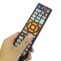 IR Universal Smart Remote Control Controller for TV VCR CBL DVD SAT-T VCD CD Portable Remote Control