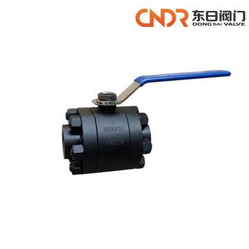 High-Strength Ball Valve with Enhanced Sealing Performance
