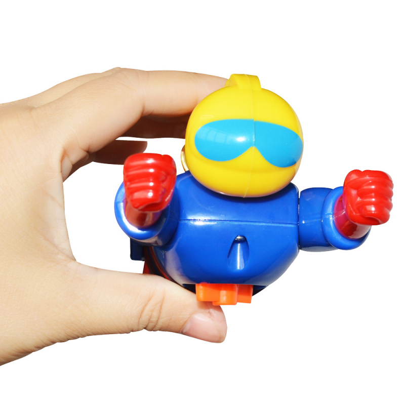 Baby bath toys Wind Up Lovely Diver Clockwork Chain Swimming Water Bath Toy Educational Toys for Children Kids water toys