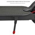 1pc Silicone Scooter Footrest Sleeve Millet For Xiaomi M365/Pro Ninebot ES2/ES4 scooter Accessories