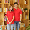 Shirt Polo Women Cotton Short Sleeve Advertising Diy Custom Logo Polo Shirt Printing Casual Women's Polos AT023