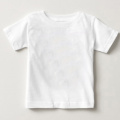 Pure white T-shirt