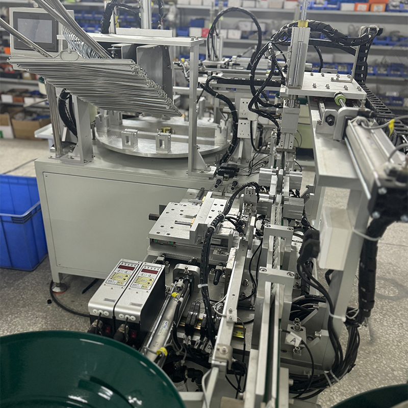 Plastic Hanger Making Machine