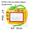 PPYY NEW -Magic Slate Color Small Format with Stamps, Toy for Girl and Boy 18 Months, Mini Games for Babies and Children 2 and