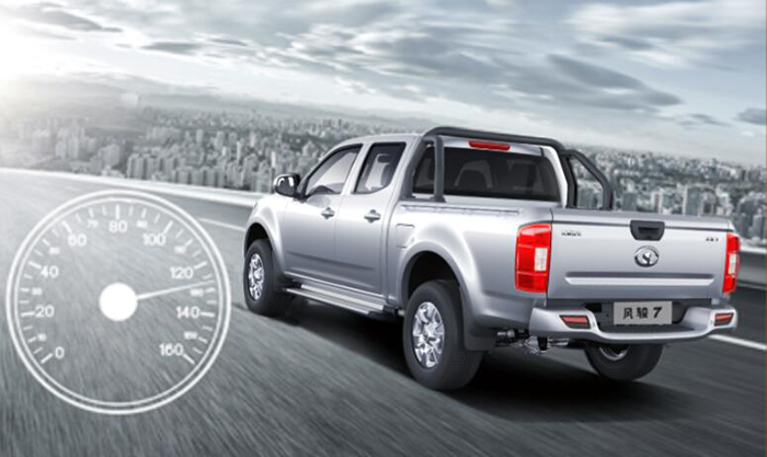 Haval Gwm Wingle 7