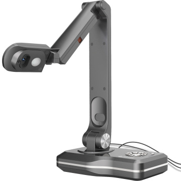 JOYUSING V508 VGA/HDMI/USB Three Mode 8MP Document Camera for Teachers, Live Demo, Web Conferencing, Distance Learning