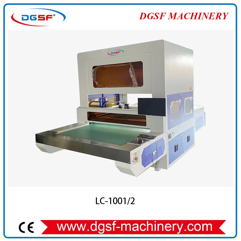 LC-1001-2 Intelligent Upper Marking Machine