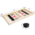 Foosball Winner Games Table Hockey Game Catapult Chess Parent-child Interactive Toy Fast Sling Puck Board Game Toys For Children