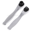 1/4" Made in Japan Ratchet Socket Wrenches Screwdriver Hex Torque Wrenches Set Quick Socket Wrench and Screwdriver Hand Tool