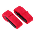 2pcs 1M Adjustable Golf Trolley Webbing Straps Golf Accessories Luggage Tie down Straps Lock Strap with Quick Release Buckle