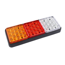 Tail truck rear combination lamp light