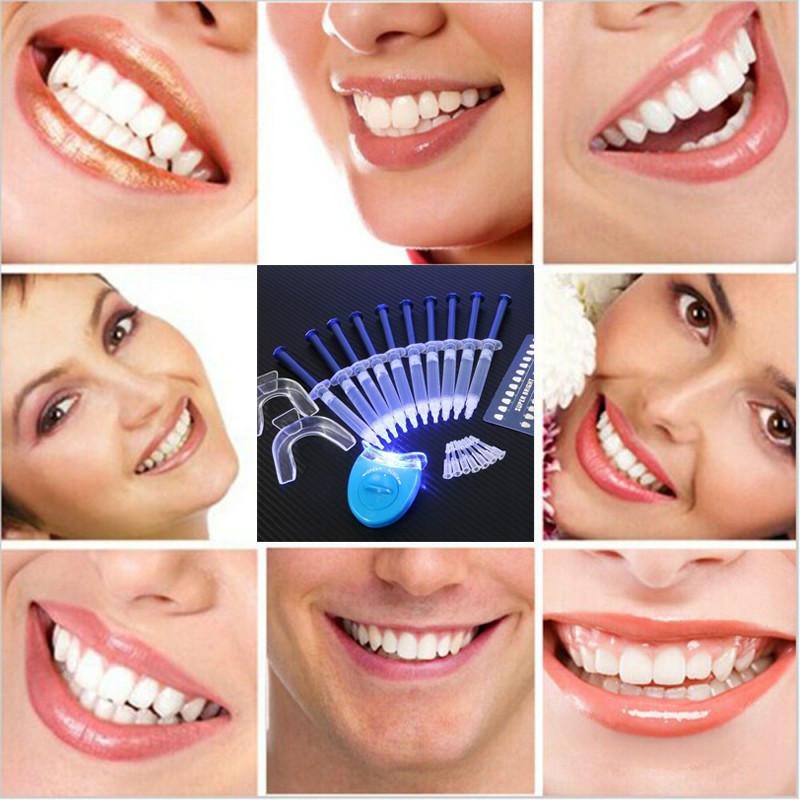 10/6/3pcs Whitening Teeth Care Products Oral Hygiene Pen Kits Remove Stains Professional Bleaching Dental Tools Tooth Whitener