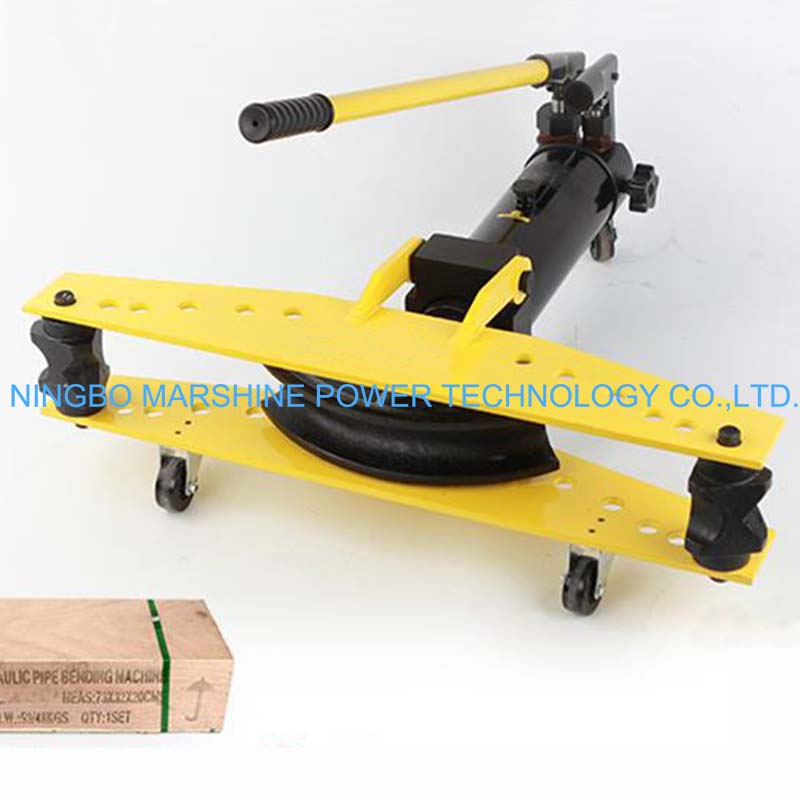 Hydraulic Pipe Bending Machine