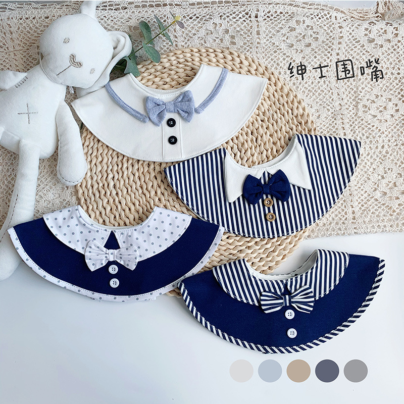 Ins Korean Style Winter Infant Baby Bibs Cute Bibs For Baby Boy Baby Girls Cute Things For Girls Baby Things