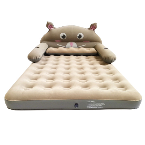 Inflatable Air Mattress Inflatable Bed Flocked Air Bed for Sale, Offer Inflatable Air Mattress Inflatable Bed Flocked Air Bed