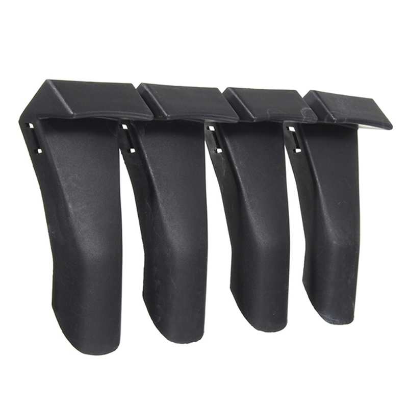 4PCS Plastic Inserts Jaw Clamp Cover Protector Wheel Rim Guards For Tire Changer
