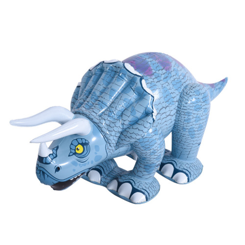 3-D Vivid Inflatable Triceratops Party decorations toys for Sale, Offer 3-D Vivid Inflatable Triceratops Party decorations toys