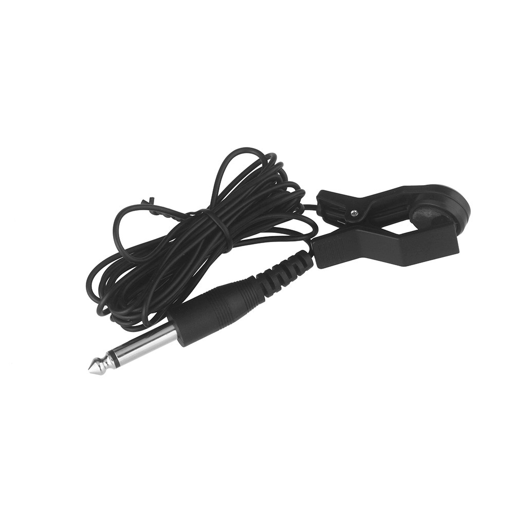 Cherub WCP-55 Clip-on Pickup Pick-up Instrument with 1/4" Jack 2.5M Cable Universal Compact