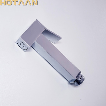 HOTAAN Multifunction Handheld Toilet Bidet Shattaf Spray Brass Sprayer Single Handle Bathroom Shower Head Nozzle Showerhead 5101