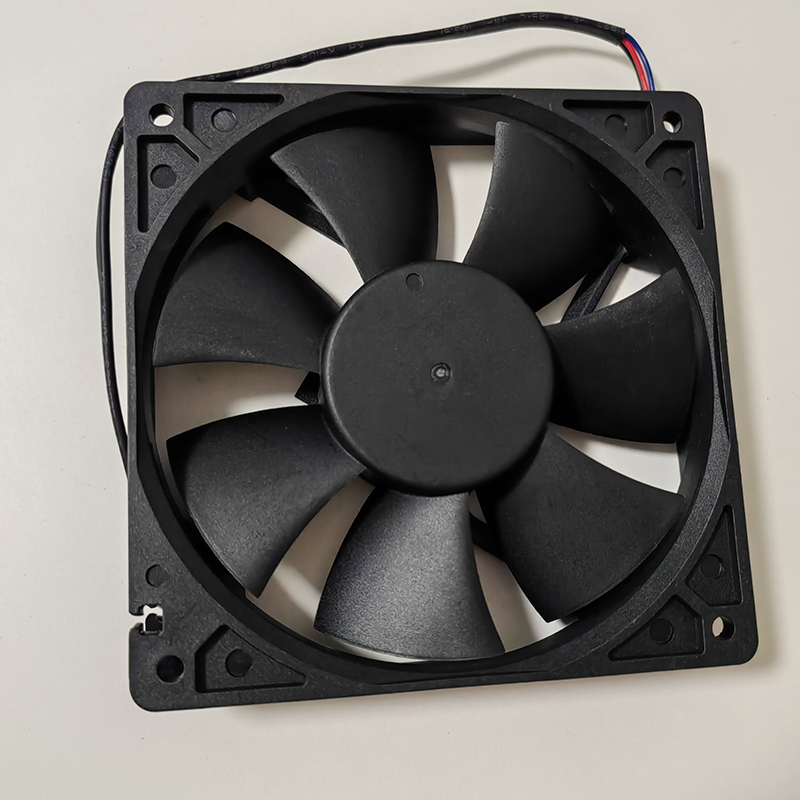 Good quality Hi-tachi spare parts Hi-tachi 451640 fan for Hitachi PB/PX/PXR cij inkjet printer5