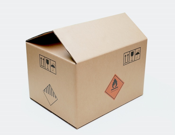 dangerous goods packing