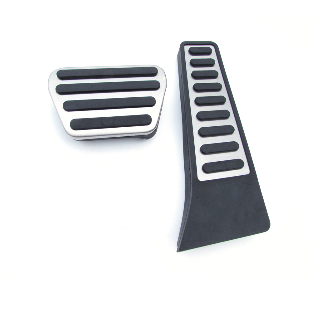 Pedal pad For Land Rover Range Rover HSE 2005 - 2007 2008 2009 2010 2011 2012 AT Pedal Cover Accelerator Brake Pedals parts