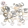 20pcs/lot silver gun-black gold type 9 metal Buckle hooks buttons for shoes bags handmade DIY Accessories 8/10/12/15/20/25mm