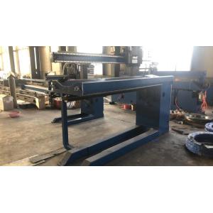 Automatic Longitudinal seam argon arc welding machine