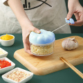 Hand-Pulling Manual Chopper Meat Grinders Vegetables-Cutter Garlic-Press Food-Chopper Household Kitchen