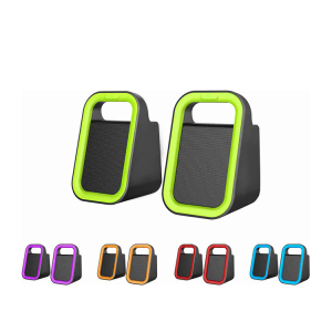 6W Family usb speaker with low price