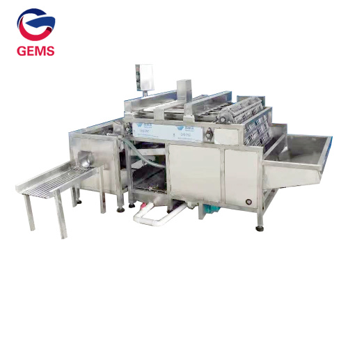 Brown Eggs Boiling Cooling and Peeling Machines Line for Sale, Brown Eggs Boiling Cooling and Peeling Machines Line wholesale From China