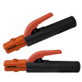 Professional Grade Welding Pliers 300A Electrode Holder Copper Mini Cable Welding Clamps Soldering Supplies Hardware