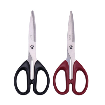 1PC Student Scissors Household Paper Scissors Office Hand Scissors Stainless Steel Scissors Stationery Supplies