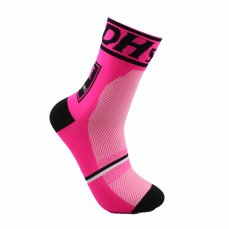 High quality Professional brand Cycling sport socks Protect feet breathable wicking socks cycling socks Bicycles Socks