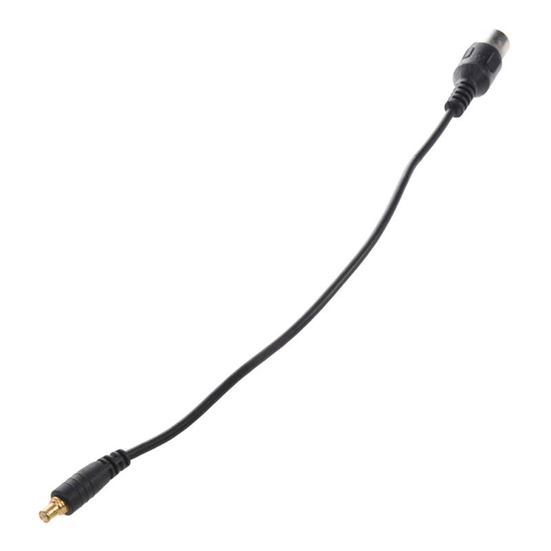 RF Coaxial to MCX TV Antenna Cable Adaptor DVB-T DVBT