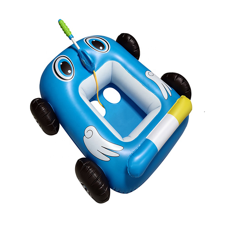 Hot sale Inflatable car float Kids Inflatable Float