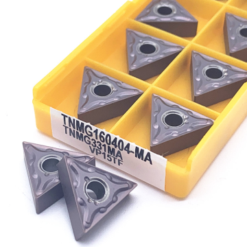 10PCS TNMG160404 VP15TF UE6020 US735 External Turning Tools Tokarnyy turning insert Carbide insert Lathe cutter Tool TNMG 160404