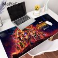 90*40cm Infinity War Mouse pad Anime Gaming XL Large Grande Mousepad Gamer Office Computer Keyboard Mat for overwatch