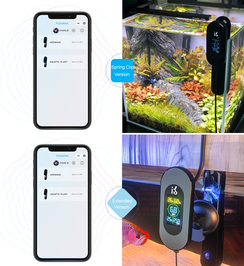 Aquarium water quality monitor1