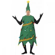 Mens Christmas Tree Costume