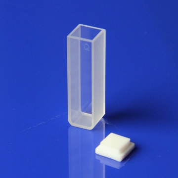 Free shipping 10mm path length 3.5ml Q104 quartz cuvette