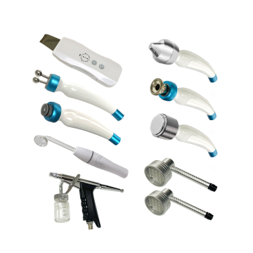 Hydra Beauty Microdermabrasion Face Cleansing Aqua Peel Hydrafacial Machine